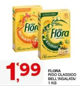 Flora Riso Classico