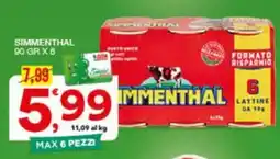 Quick Sisa Simmenthal offerta