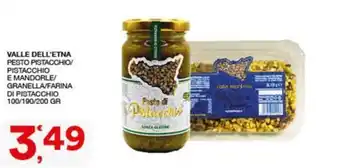 Quick Sisa Pesto di Pistacchio offerta