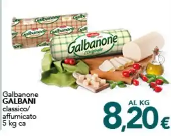 Altasfera Galbanone GALBANI classico offerta