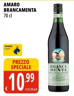 Tigros AMARO BRANCAMENTA offerta