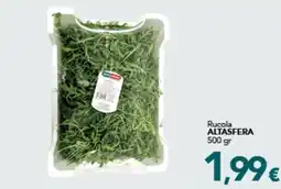 Altasfera Rucola ALTASFERA offerta