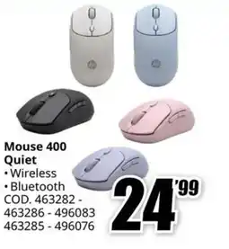 MediaWorld Mouse 400 Quiet offerta