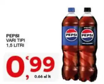 Quick Sisa PEPSI offerta