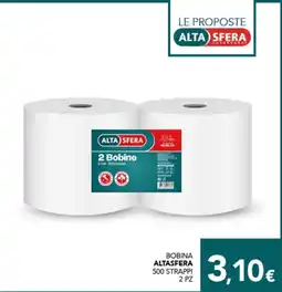 Altasfera Bobina Altasfera offerta