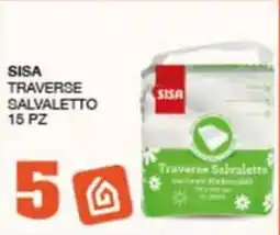 Quick Sisa SISA TRAVERSE SALVALETTO offerta