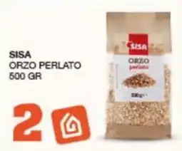 Quick Sisa SISA ORZO PERLATO offerta