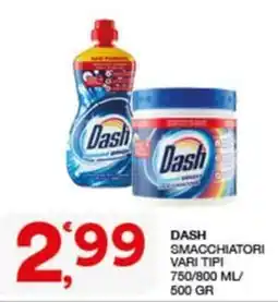 Quick Sisa Dash smacchiatori offerta