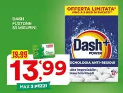 Quick Sisa Dash+ Power offerta