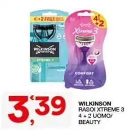 Quick Sisa WILKINSON RASOI XTREME 3 offerta