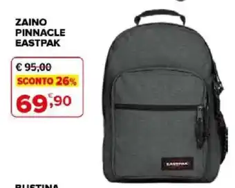 ZAINO PINNACLE EASTPAK