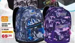 Iperal Zaino fit Seven offerta
