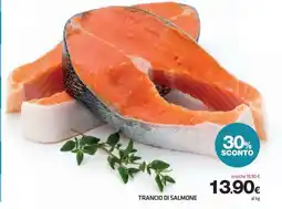Superconti TRANCIO DI SALMONE offerta