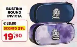 Iperal Bustina round Invicta offerta