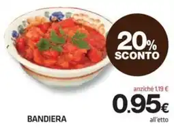 Superconti BANDIERA offerta