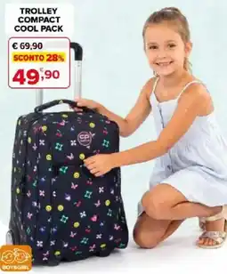 Iperal Trolley Compact Cool Pack offerta