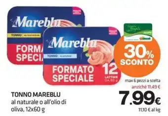 TONNO MAREBLU
