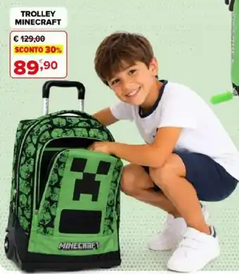 Trolley Minecraft