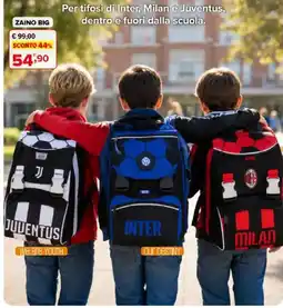 Iperal ZAINO BIG offerta