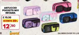 Iperal Astuccio Pockets Mix Mitama offerta