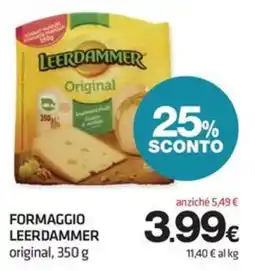 Superconti Formaggio Leerdammer original offerta