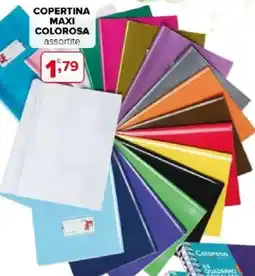 Iperal COPERTINA MAXI COLOROSA offerta