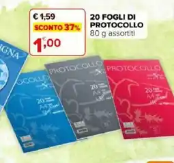 Iperal Protocollo offerta