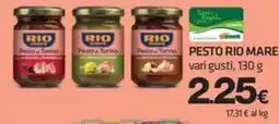 Superconti Pesto Rio Mare offerta