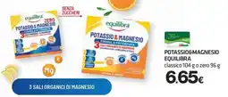 Superconti Potassio&Magnesio Equilibra offerta