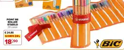 Iperal Point 88 Roller Stabilo offerta