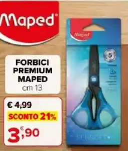 Iperal Forbici premium Maped offerta