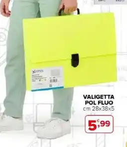 Iperal Valigetta pol fluo offerta