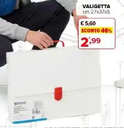 Iperal Valigetta offerta