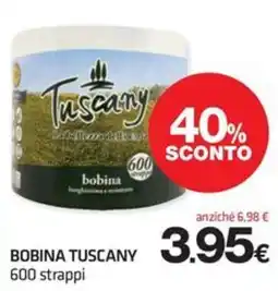Superconti Bobina Tuscany offerta