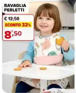 Iperal Bavaglia Perletti offerta