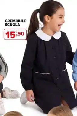 Iperal GREMBIULE SCUOLA offerta