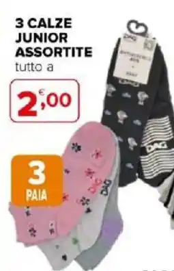 Iperal Calze junior offerta
