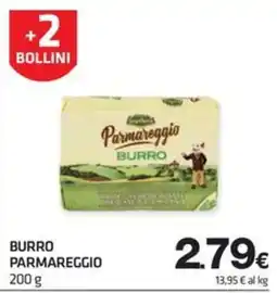 Superconti BURRO PARMAREGGIO offerta