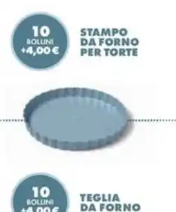Superconti STAMPO DA FORNO PER TORTE offerta