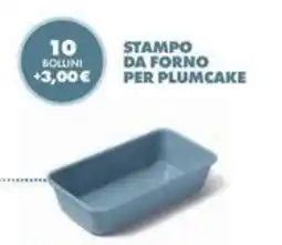 Superconti Stampo da forno per plumcake offerta
