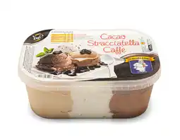 MD Discount GELATO cacao, stracciatella, caffè offerta
