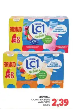 Eté LC1 VITAL YOGURT DA BERE offerta