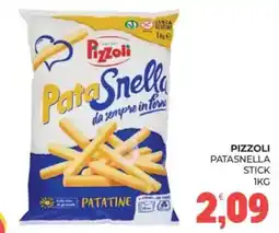 Eté PIZZOLI PATASNELLA STICK offerta