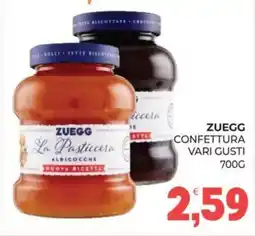 Eté ZUEGG La Pasticcera Albicocche offerta