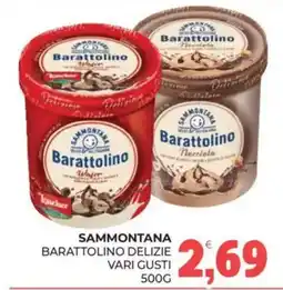 Eté Sammontana Barattolino Delizie offerta