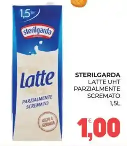 Eté Sterilgarda Latte UHT Parzialmente Scremato offerta