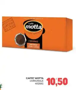 Eté Caffè Motta L'Originale offerta