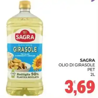 Eté SAGRA OLIO DI GIRASOLE offerta