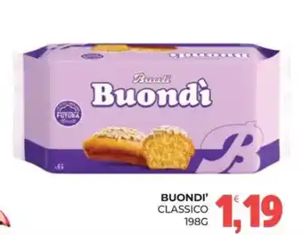 Eté Buondi' Classico offerta