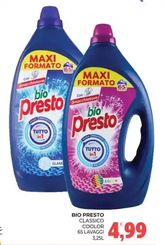 Bio Presto